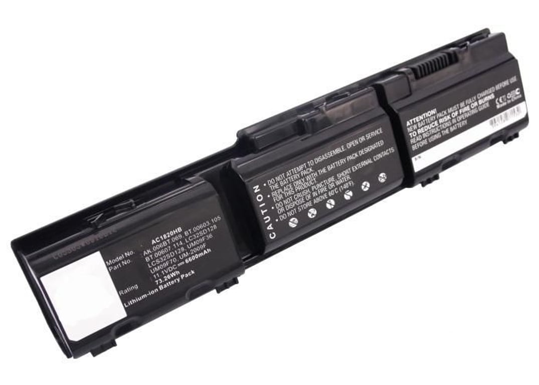 CoreParts MBXAC-BA0059 części zamienne do notatników Bateria