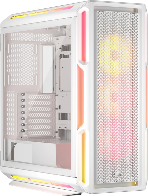 Corsair iCUE LINK 5000T LX RGB Midi Tower Biały