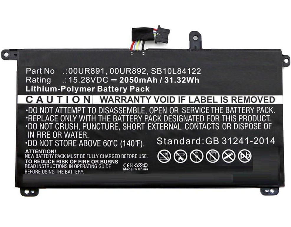 CoreParts MBXLE-BA0142 części zamienne do notatników Bateria