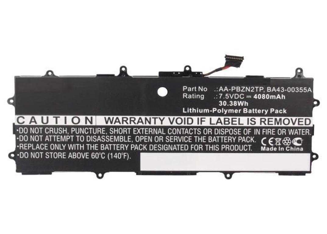 CoreParts MBXSA-BA0165 części zamienne do notatników Bateria