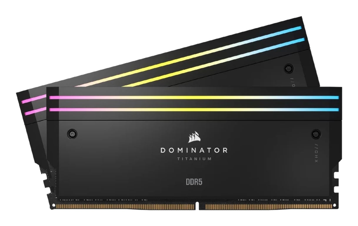 Corsair Dominator CMHC48GX5M2X8000C38 moduł pamięci 48 GB 2 x 24 GB DDR5 4800 MHz