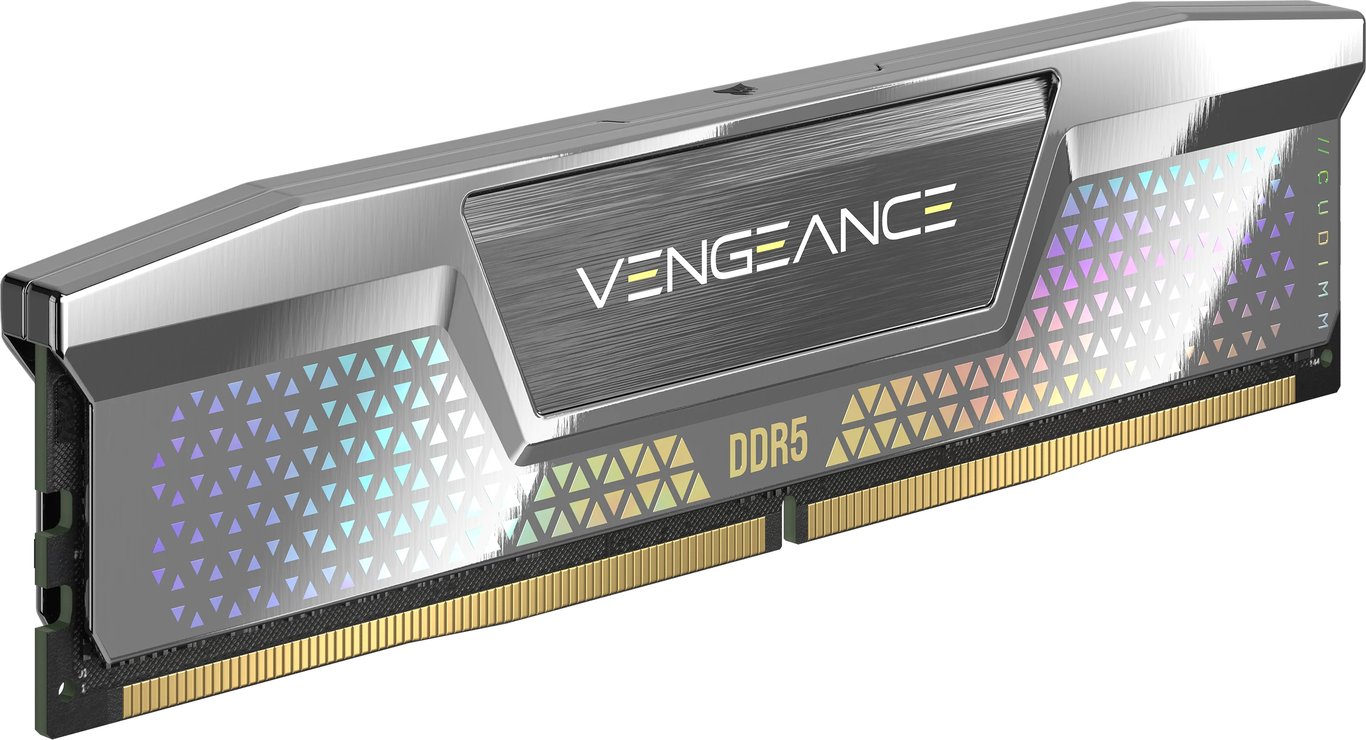 Corsair Vengeance CMKC48GX5M2X8000C38 moduł pamięci 48 GB 2 x 24 GB DDR5 8000 MHz