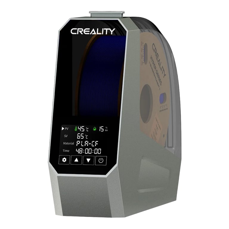 Creality 3D 4005010072 element maszyny drukarskiej Suszarka filamentowa 1 szt.