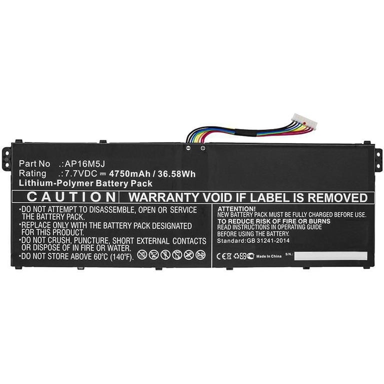 CoreParts MBXAC-BA0087 części zamienne do notatników Bateria