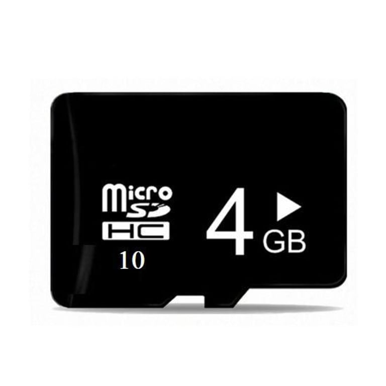 CoreParts CPMICROSDHC10-4GB pamięć flash MicroSD Klasa 10