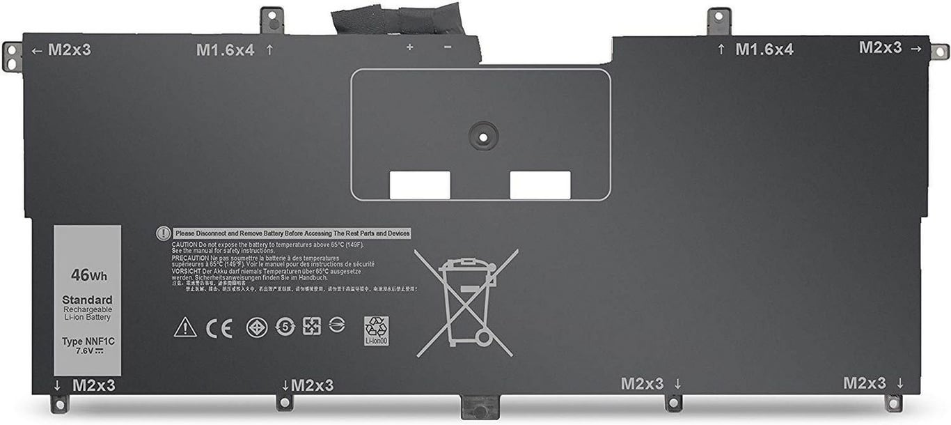 CoreParts MBXDE-BA0146 części zamienne do notatników Bateria