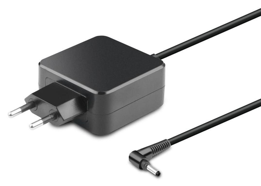 CoreParts MBXLE-AC0019 adapter zasilający/ inwentor Wewnętrzna 45 W Czarny