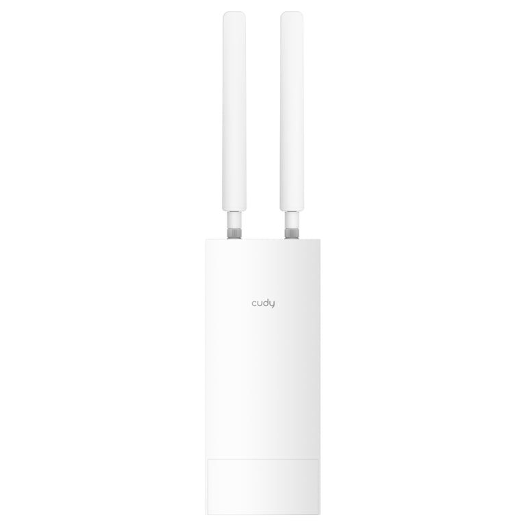 Cudy AP1200 867 Mbit/s Biały Obsługa PoE AP1200 OUTDOOR