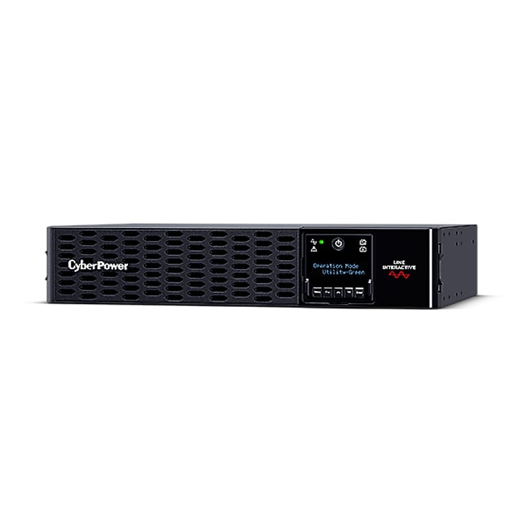 CyberPower PR1000ERTXL2UC zasilacz UPS Technologia line-interactive 1 kVA 1000 W 10 x gniazdo sieciowe