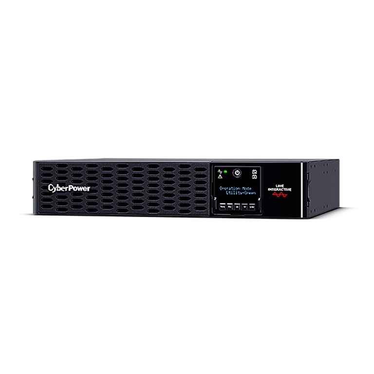 CyberPower PR3000ERTXL2UC zasilacz UPS Technologia line-interactive 3 kVA 3000 W 8 x gniazdo sieciowe