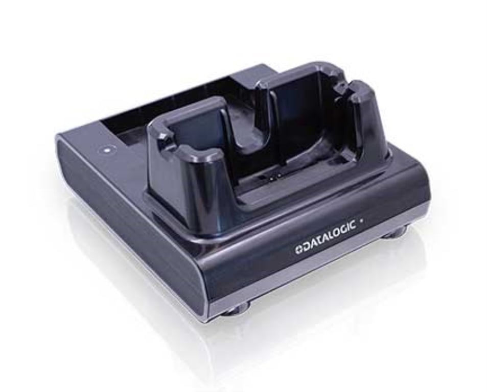 Datalogic 94A150111 stacja dokująca Komputer przenośny Czarny