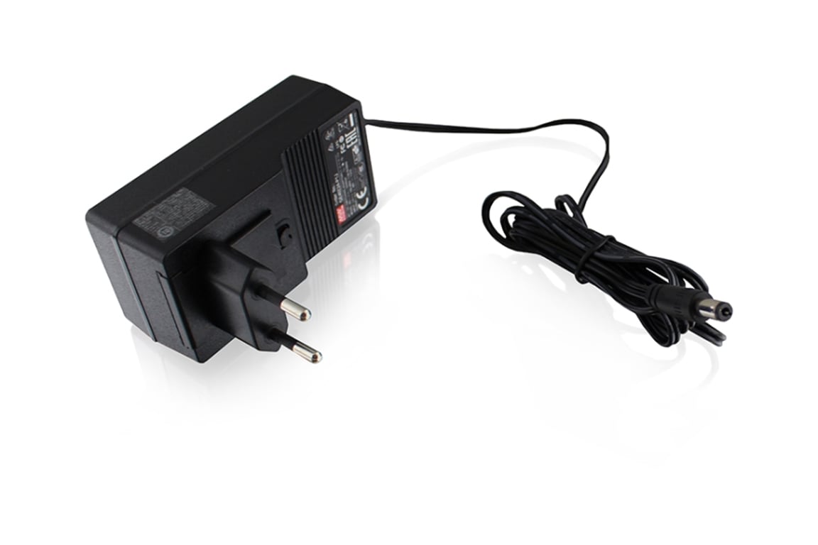 Datalogic PS-MCHS7500 adapter zasilający/ inwentor Wewnętrzna Czarny