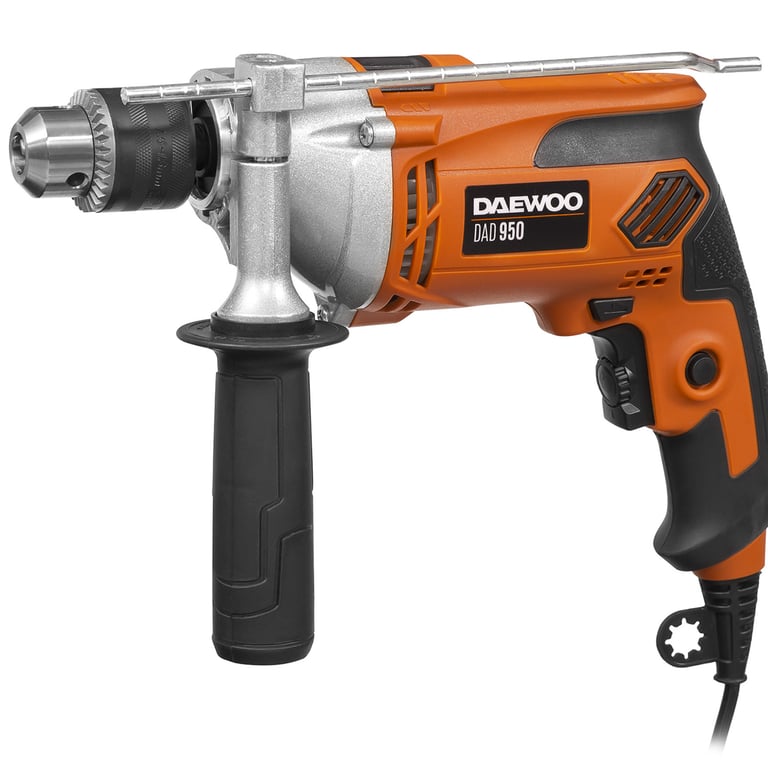 Daewoo DAD 950 Czarno-Pomarańczowy