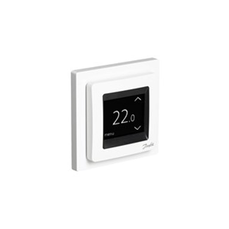 Danfoss ECtemp Touch termostat Biały
