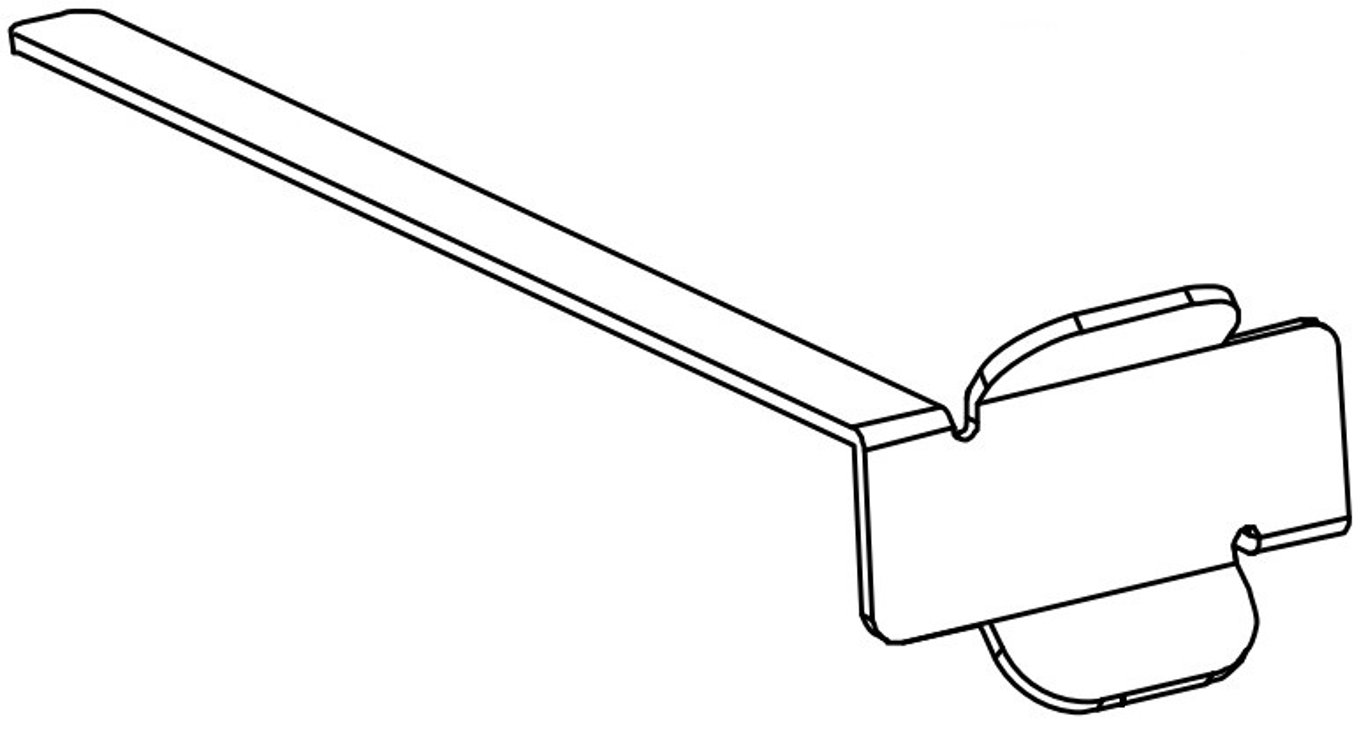 Datamax O'Neil DPO11-5339-01 element maszyny drukarskiej