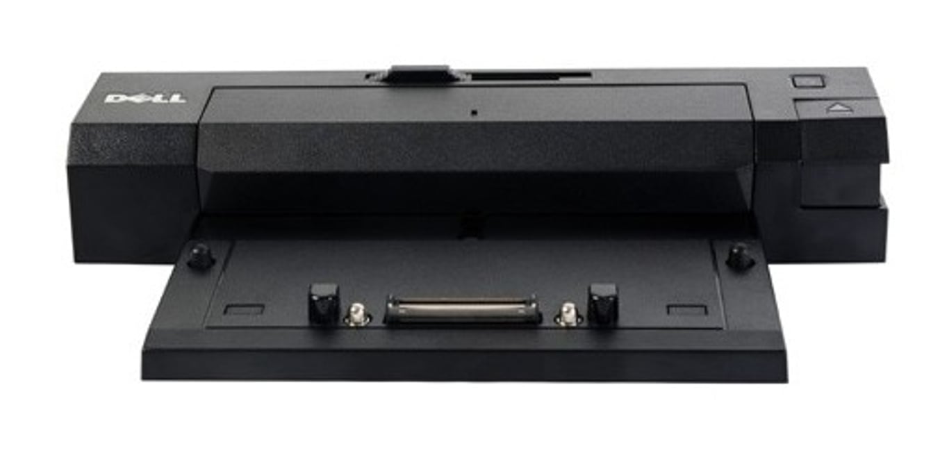DELL 331-6304 stacja dokująca Dokujący Czarny