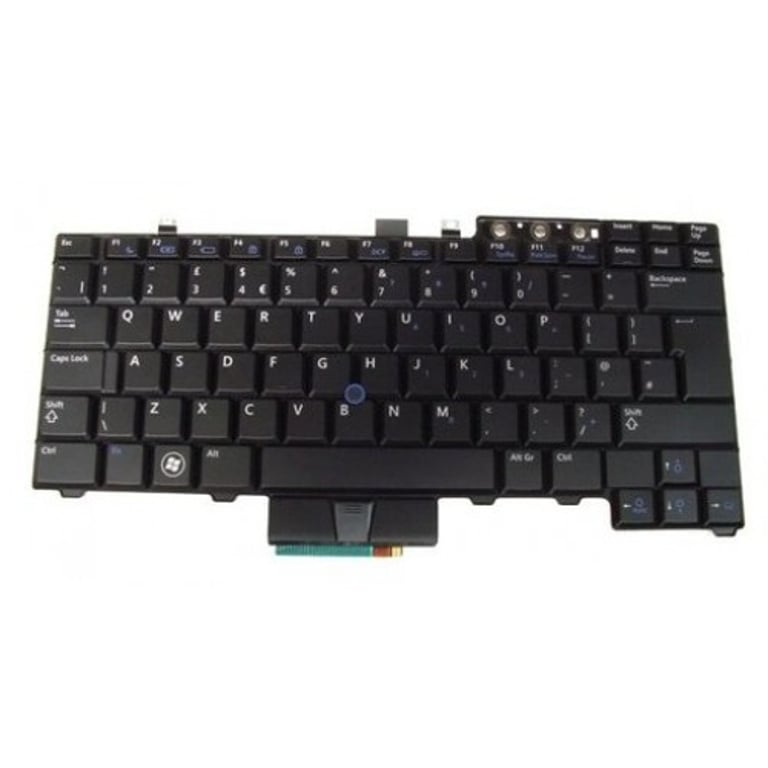 DELL UK723 części zamienne do notatników Klawiatura