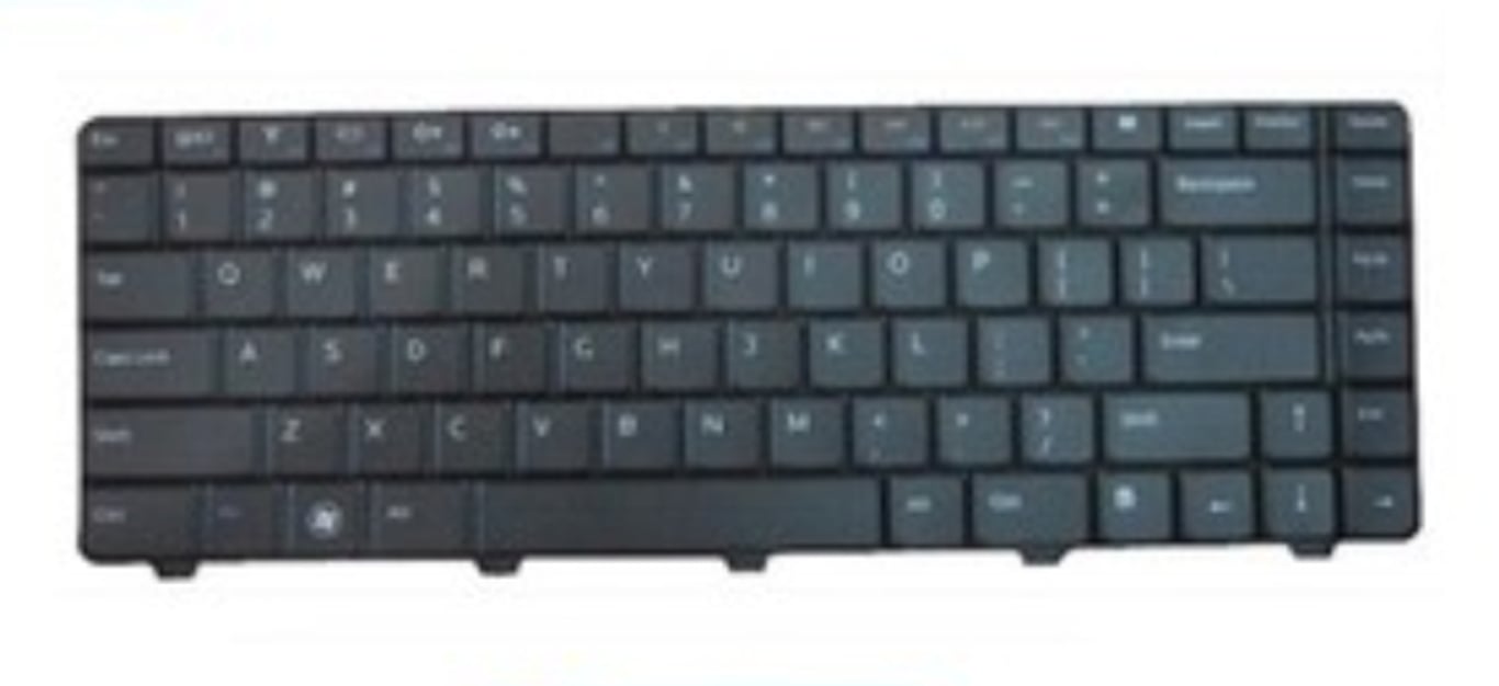 DELL YDK9T części zamienne do notatników Klawiatura