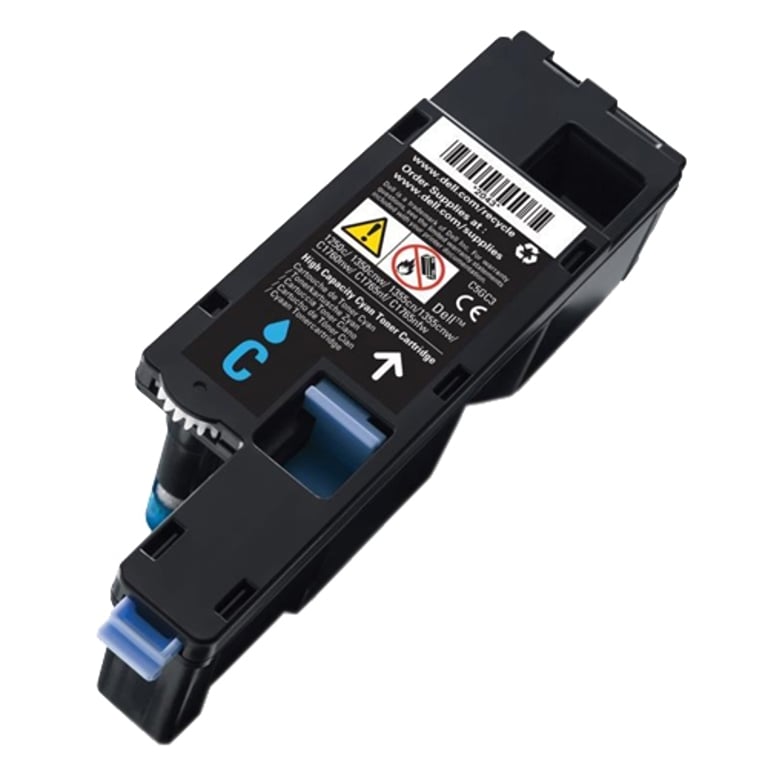DELL C5GC3 kaseta z tonerem 1 szt. Oryginalny Cyjan