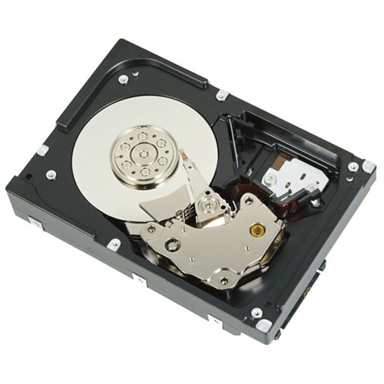 DELL 450GB SAS 15000rpm 3.5