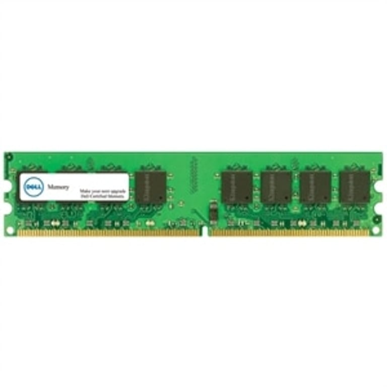 DELL 531R8 moduł pamięci 4 GB 1 x 4 GB DDR3 1600 MHz