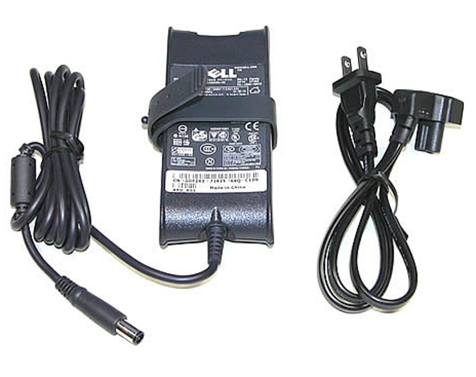 DELL HN662 adapter zasilający/ inwentor Wewnętrzna 65 W Czarny