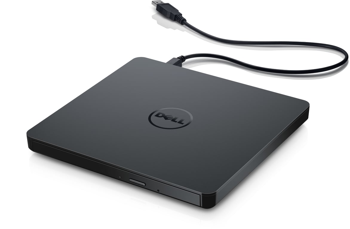 DELL DW316 dysk optyczny DVD±RW Czarny VVY1P