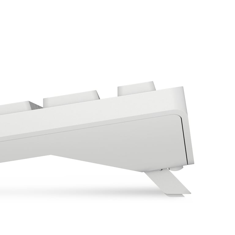 DELL KM5221W-WH klawiatura Dołączona myszka RF Wireless QWERTZ Niemiecki Biały