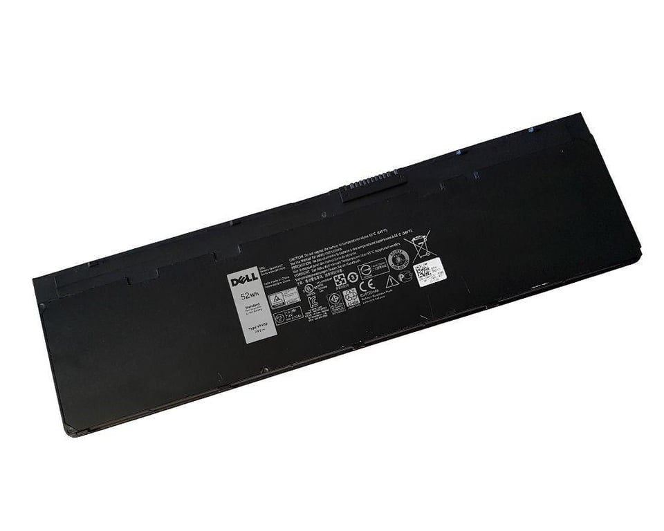 DELL W57CV części zamienne do notatników Bateria