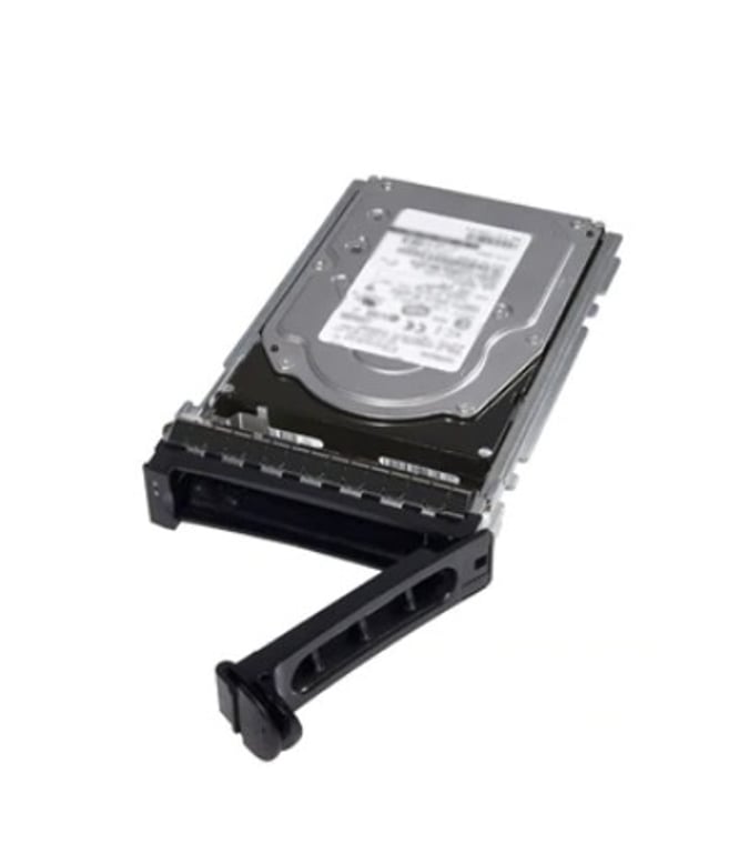 DELL P6GJX dysk twardy 600 GB 10000 RPM 2.5