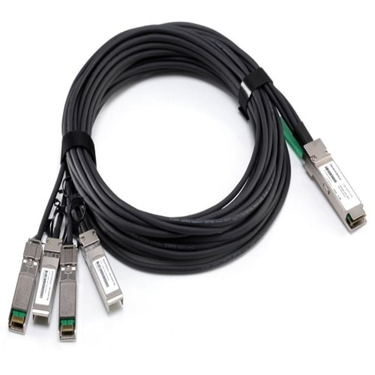 DELL 470-AAVT kabel sieciowy Czarny 0,5 m