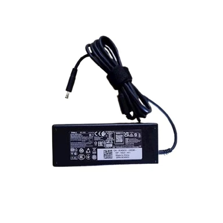DELL 586J0 adapter zasilający/ inwentor Wewnętrzna Czarny