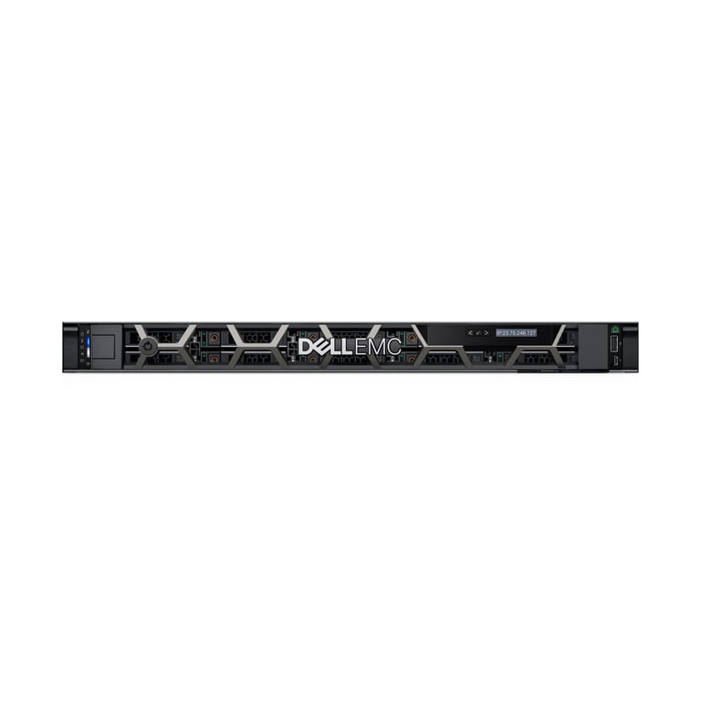 DELL PowerEdge R650xs serwer 480 GB Rack (1U) Intel® Xeon Silver 4310 2,1 GHz 32 GB DDR4-SDRAM 1100 W