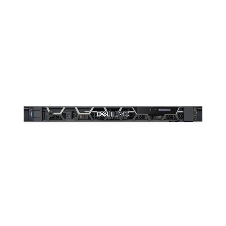 DELL PowerEdge R250 serwer 2 TB Rack (2U) Intel Xeon E E-2334 3,4 GHz 16 GB DDR4-SDRAM 700 W