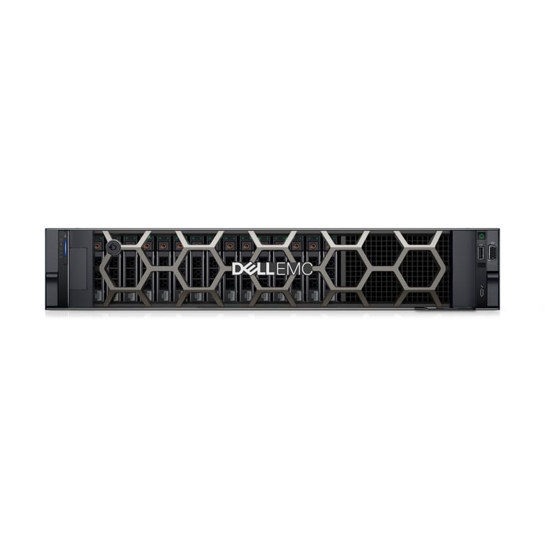 DELL PowerEdge R550 serwer 480 GB Rack (2U) Intel® Xeon Silver 4310 2,1 GHz 16 GB DDR4-SDRAM 1100 W