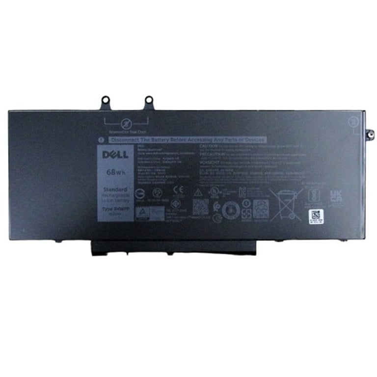 DELL CPL-JG75F części zamienne do notatników Bateria