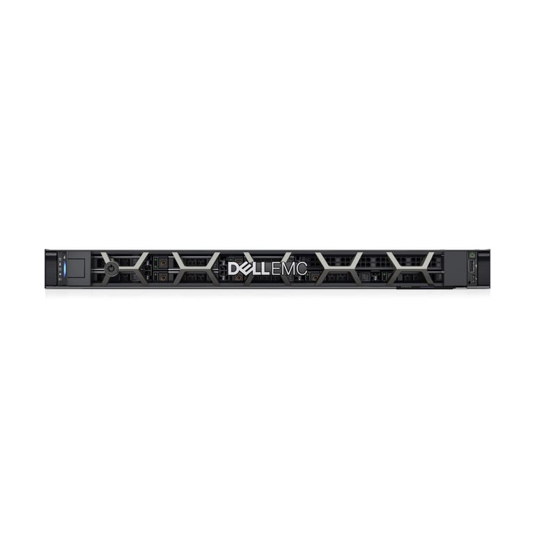 DELL PowerEdge R350 serwer 480 GB Rack (1U) Intel Xeon E E-2336 2,9 GHz 16 GB DDR4-SDRAM 700 W
