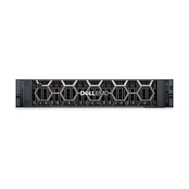 DELL PowerEdge R750XS serwer 9,6 TB Rack (2U) Intel® Xeon Silver 4314 2,4 GHz 16 GB DDR4-SDRAM 1400 W