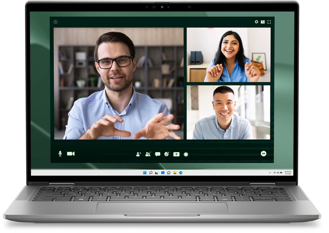 DELL Latitude 7350 Intel Core Ultra 7 165U 33,8 cm (13.3