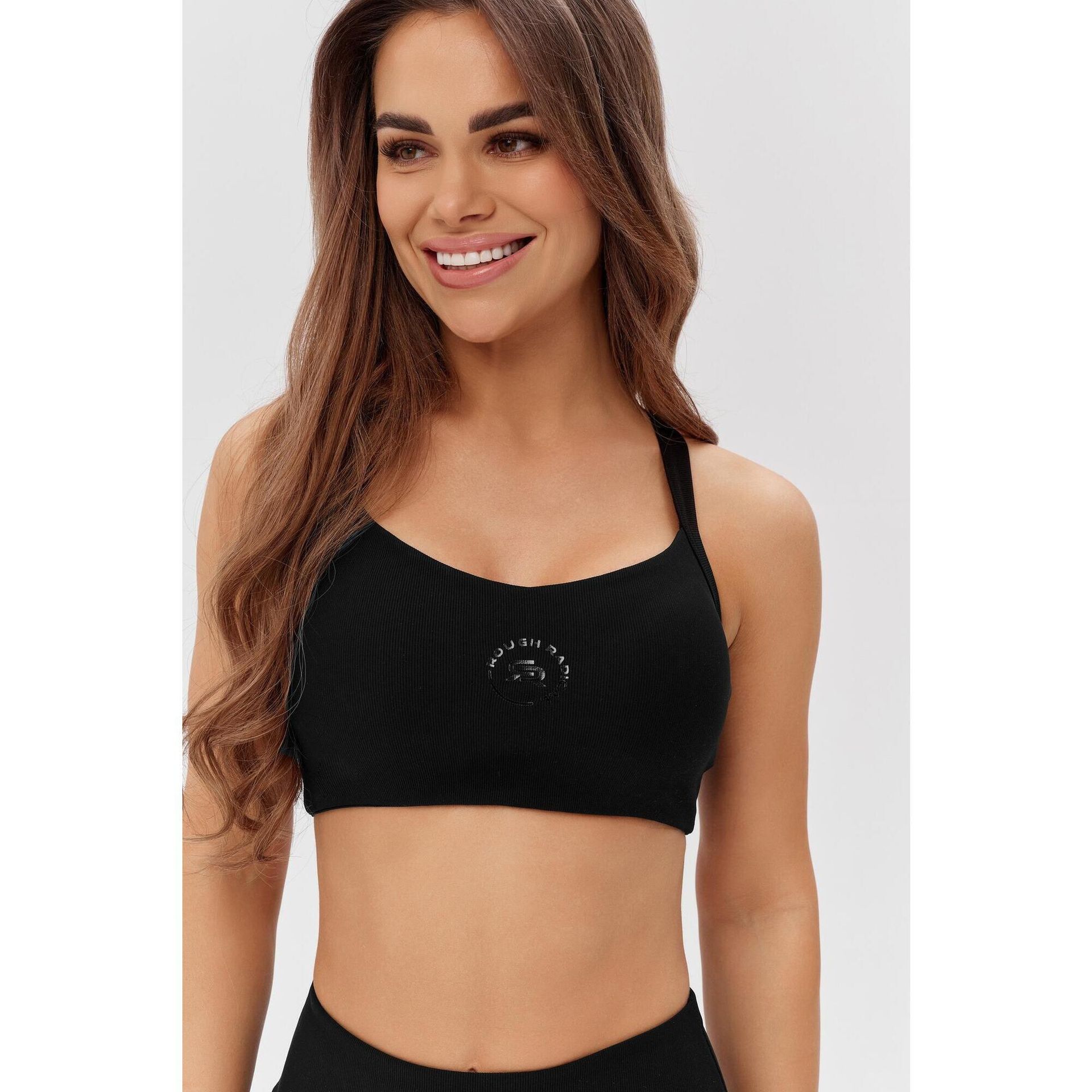 Stanik sportowy treningowy fitness Rough Radical Sports Bra Wellness