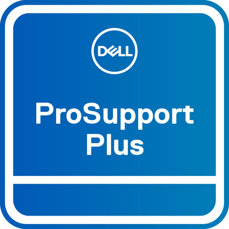 DELL 3Y Basic Onsite to 5Y ProSpt PL