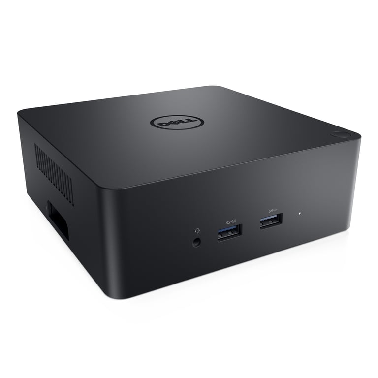 DELL TB18DC Przewodowa USB 3.2 Gen 1 (3.1 Gen 1) Type-B Czarny