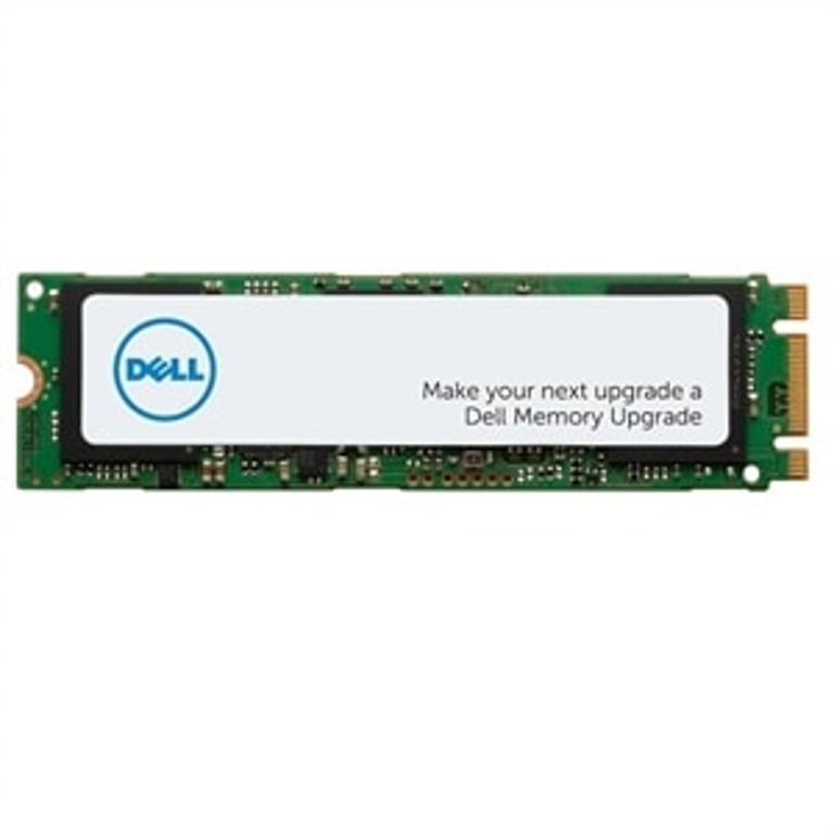 DELL KP8C4 urządzenie SSD M.2 512 GB NVMe KP8C4