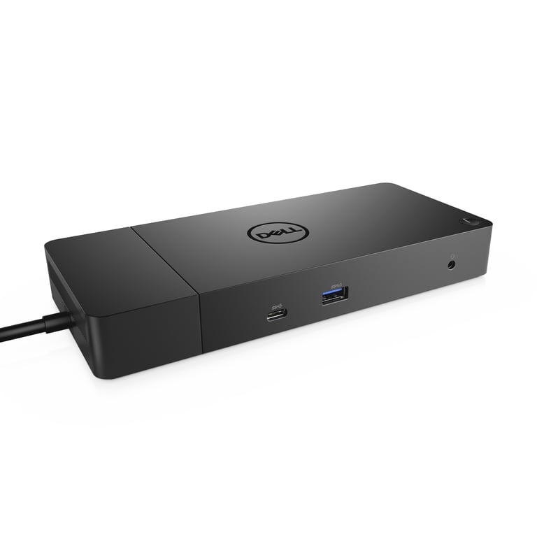 DELL WD19 Przewodowa USB 3.2 Gen 2 (3.1 Gen 2) Type-C Czarny