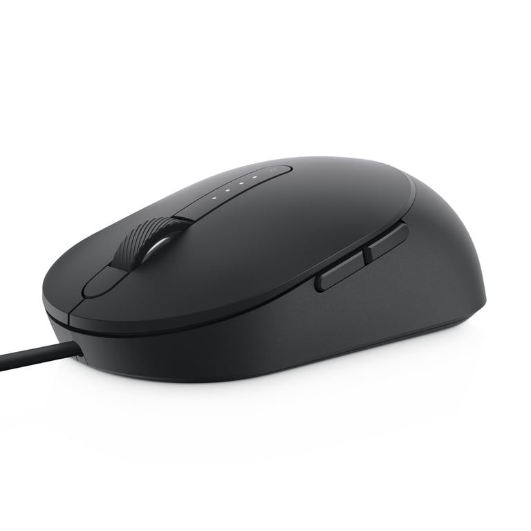 DELL MS3220 USB Typu-A Laser 3200 DPI MS3220-BLK