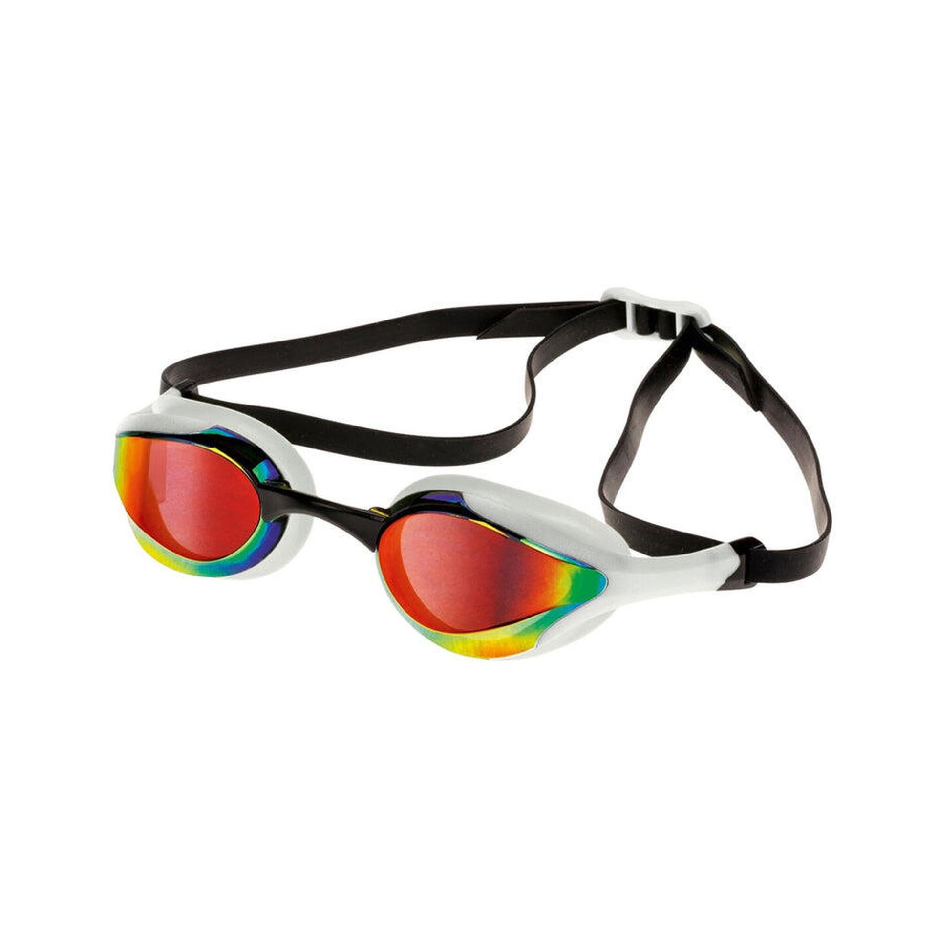 Aquafeel leader mirrored biały