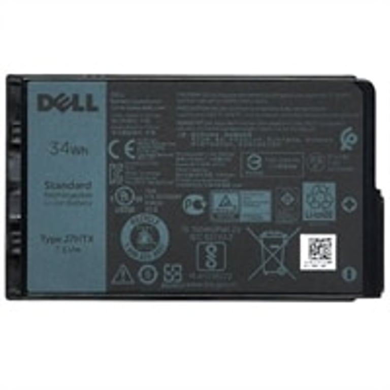 DELL J82G5 części zamienne do notatników Bateria