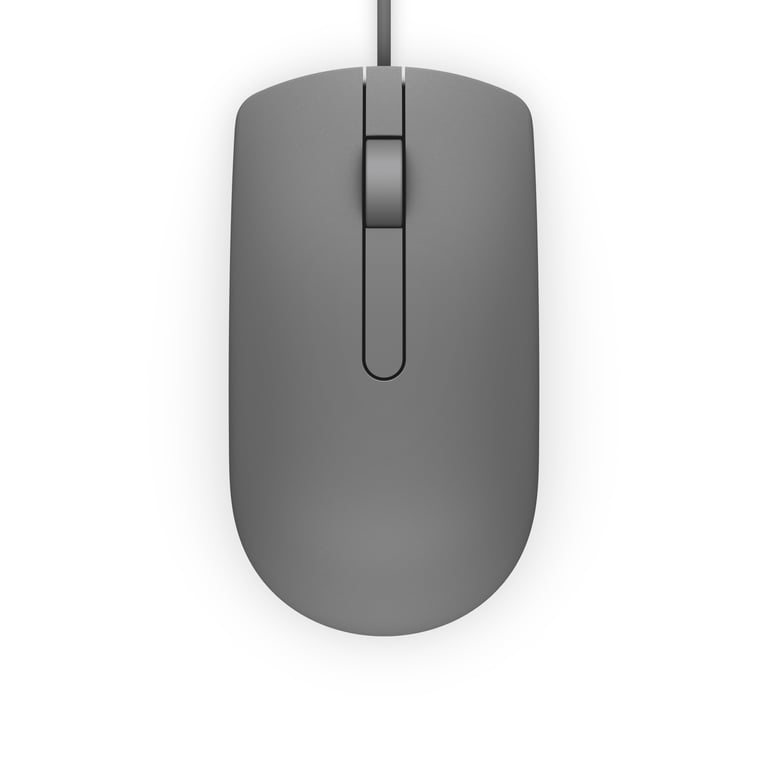 DELL MS116 USB Typu-A Optyczny 1000 DPI UMDELRPM0000010