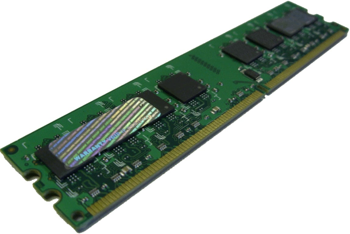 DELL 7H18C moduł pamięci 4 GB 1 x 4 GB DDR3 1333 MHz