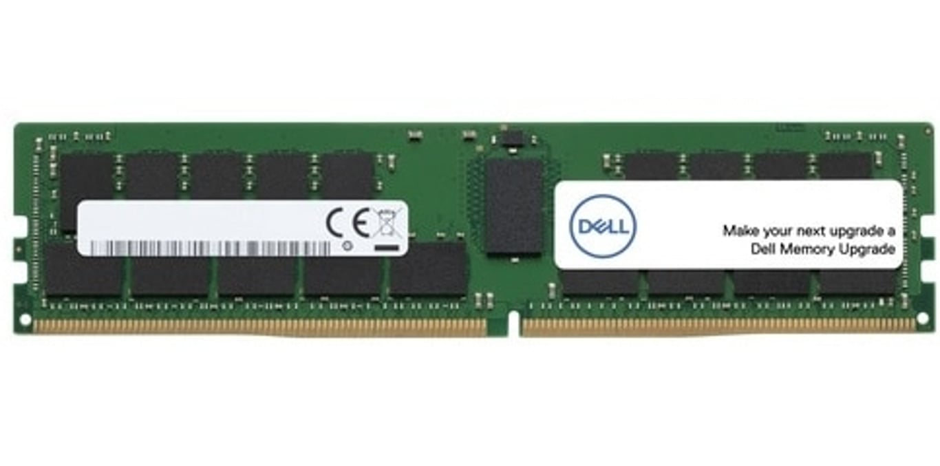 DELL M04W6 moduł pamięci 16 GB 1 x 16 GB DDR4 3200 MHz